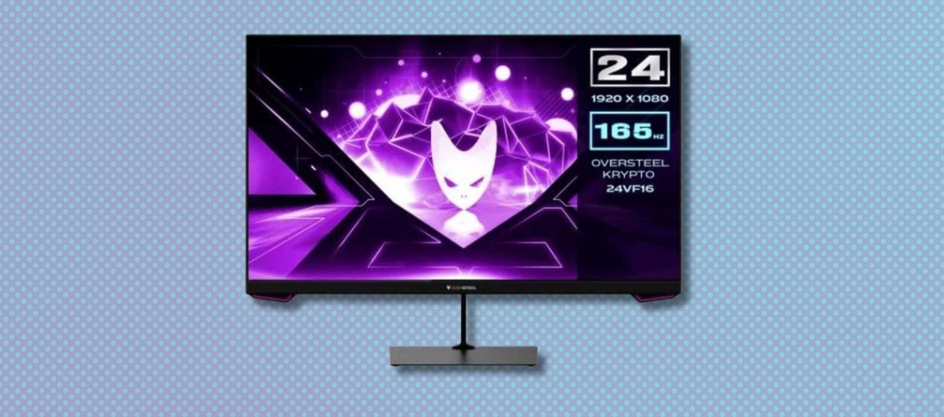 Costa solo 103,60€, ma questo monitor da gaming ha specifiche da fuori classe