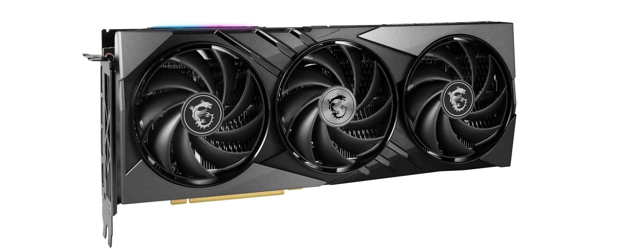 NVIDIA RTX 4060 Ti cala al MINIMO STORICO su Amazon (con 40€ di Buono Steam in regalo)