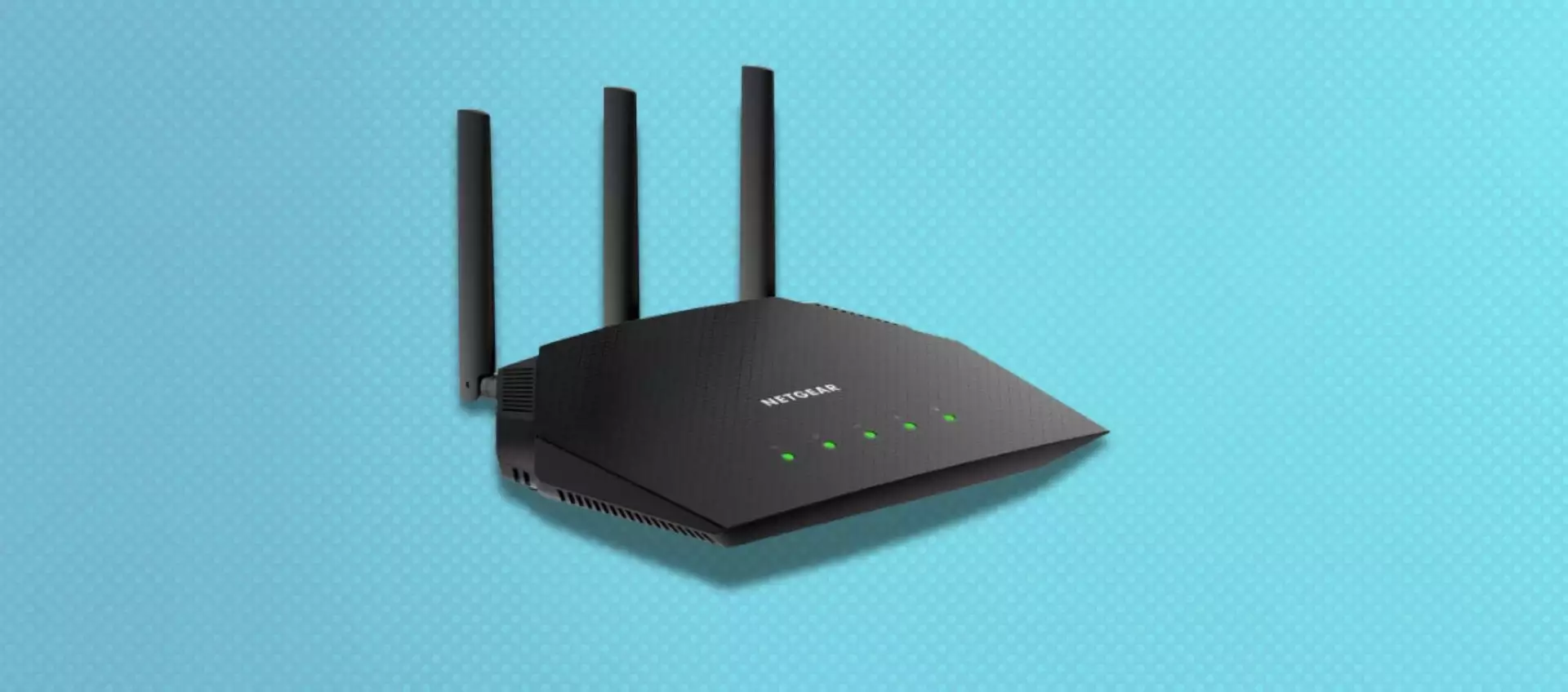 Router Wi-Fi 6 Netgear: con il 33% di sconto risparmi oltre 50€