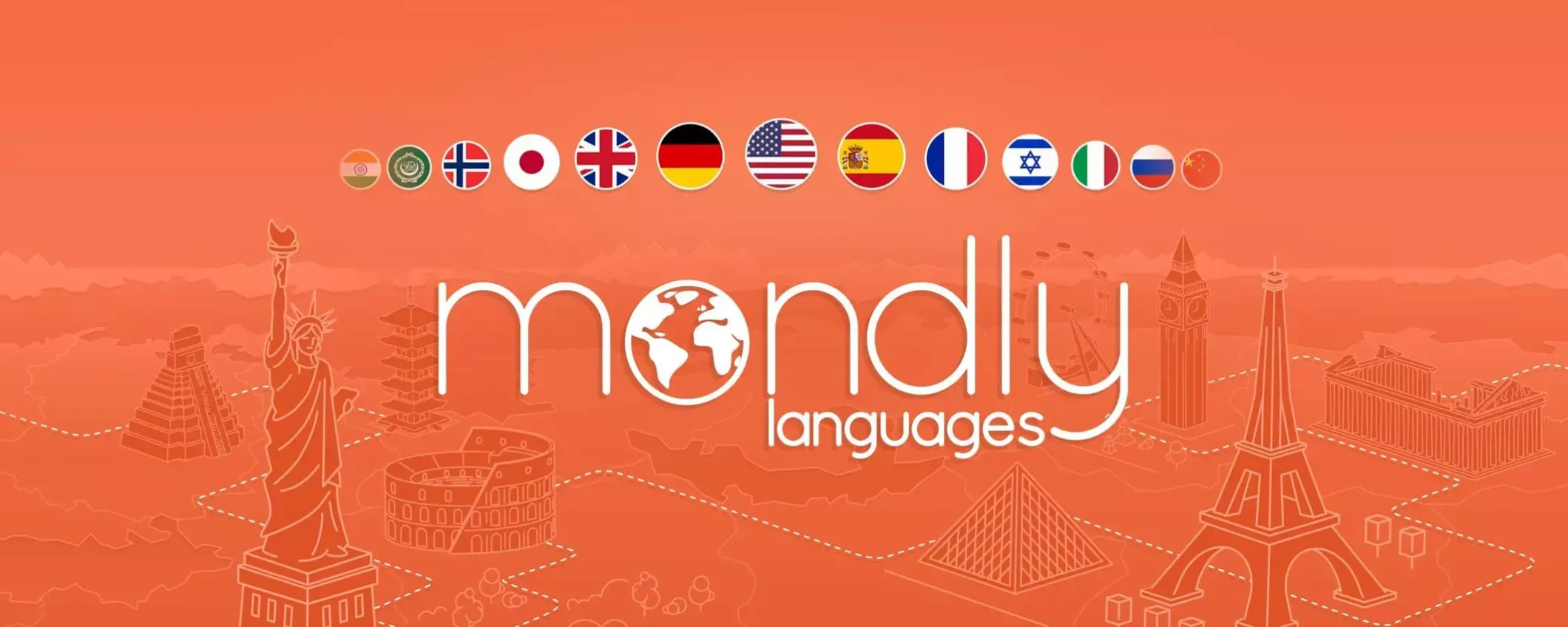 Offerta estiva di Mondly per imparare le lingue: -95% sul piano a vita