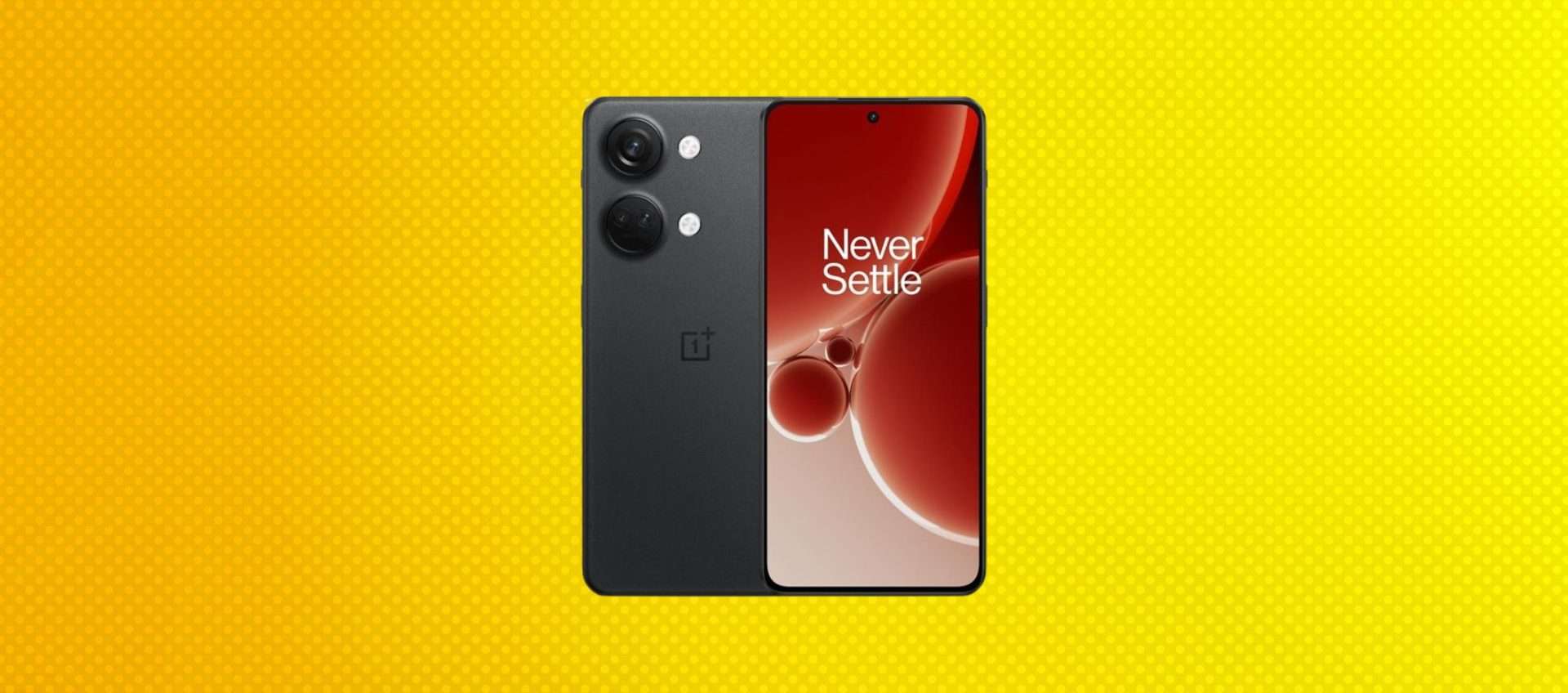 OnePlus Nord 3 in offerta: il flagship killer non è mai stato così conveniente