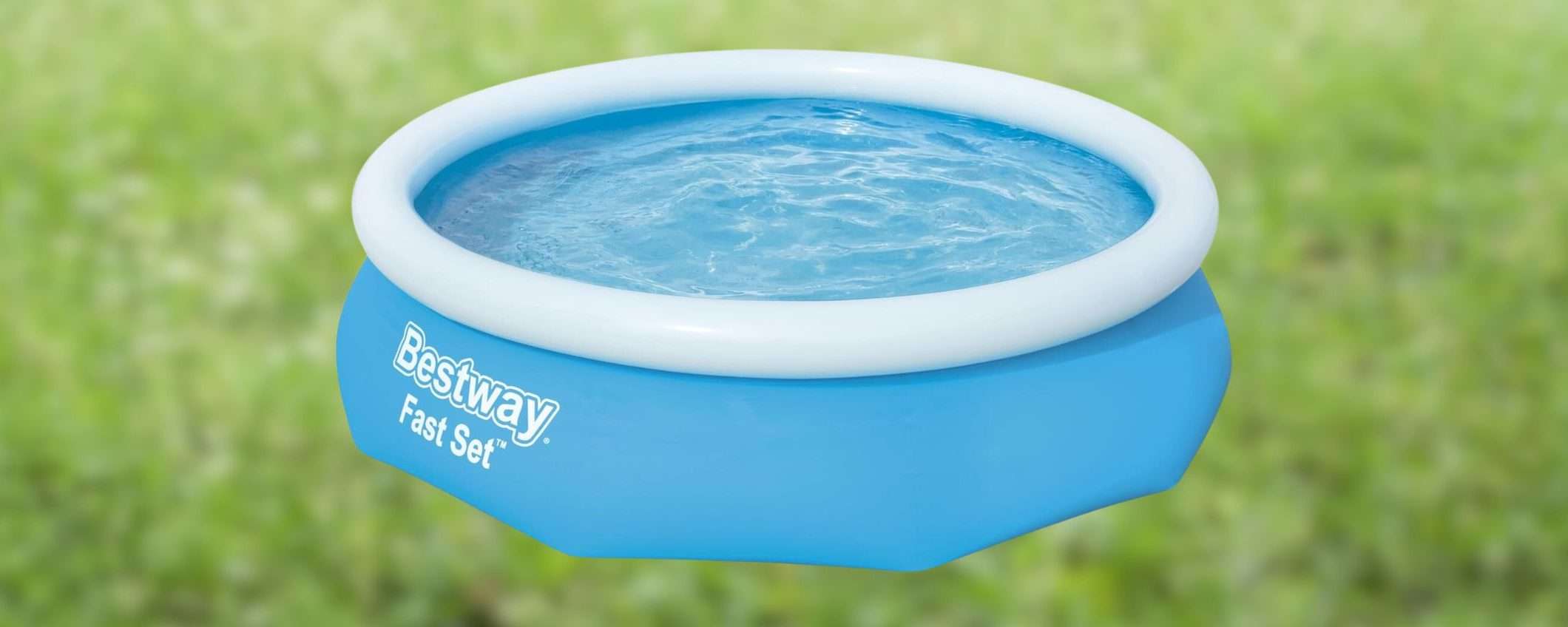 Piscina gonfiabile rotonda Bestway: Amazon AFFONDA il prezzo (-32%)