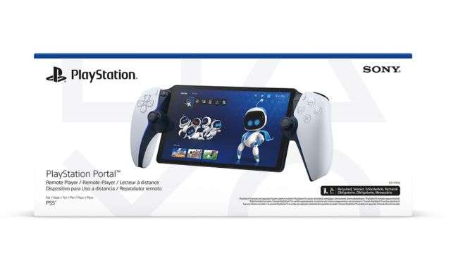 PlayStation Portal Mediaworld