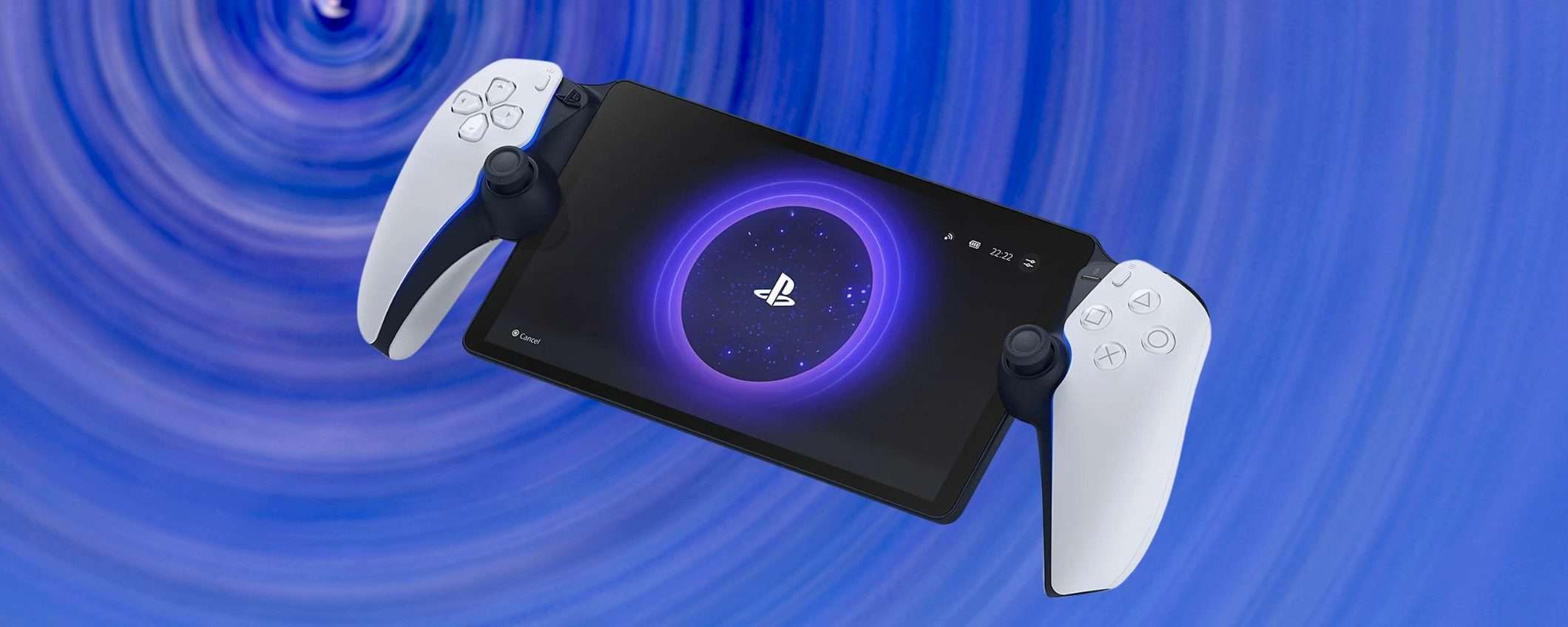 PlayStation Portal DISPONIBILE da Mediaworld, persino IN SCONTO