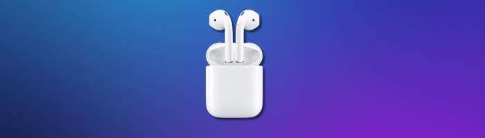 AirPods 2ª Generazione