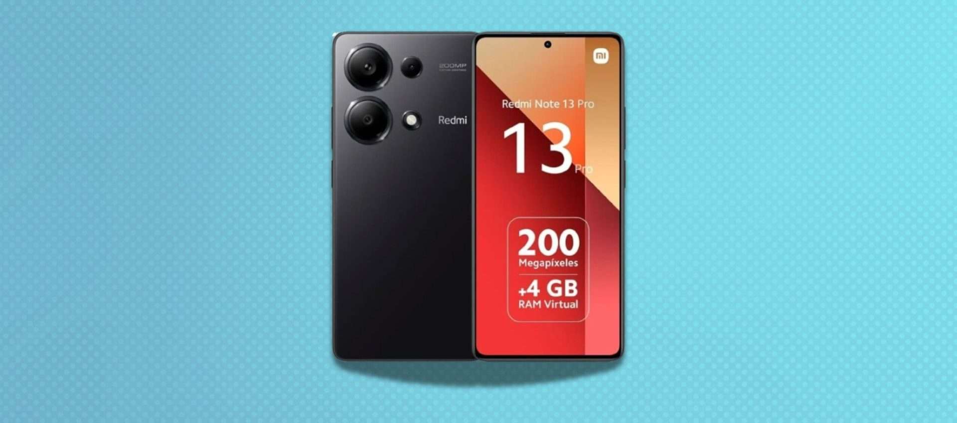 Redmi Note 13 Pro, oggi è tuo a 216€: Snapdragon 7 Gen 2 e fotocamera da 200MP