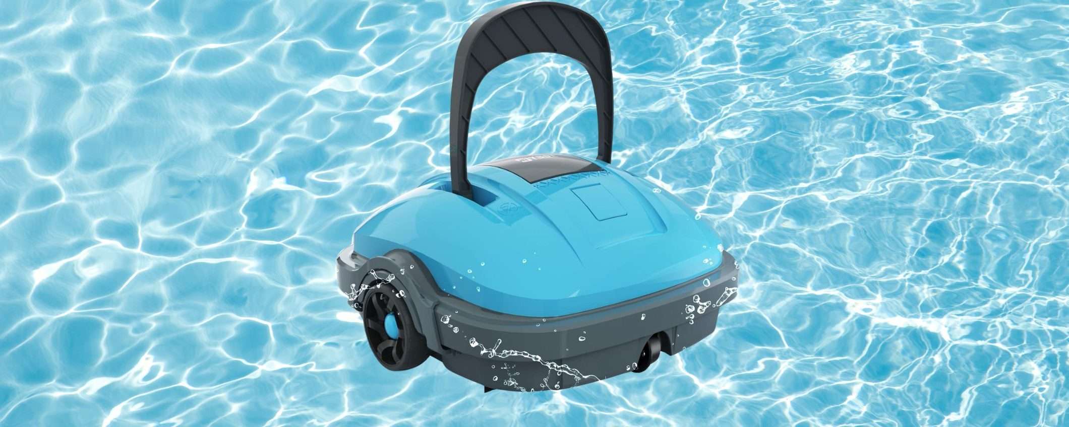 Robot pulisci piscina: AUTOMATICO e in offerta A TEMPO su Amazon (-20%)