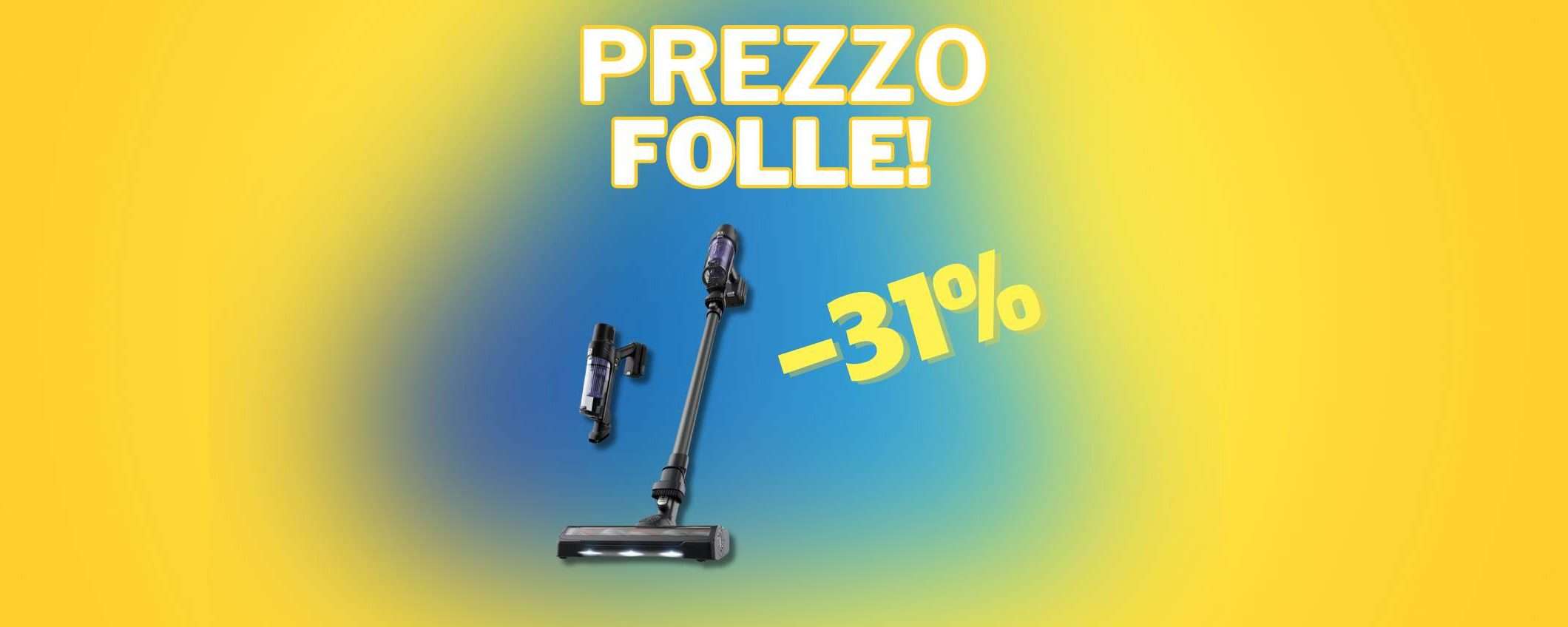 Aspirapolvere Rowenta X-PERT 7.60 a prezzo SHOCK (-26%)