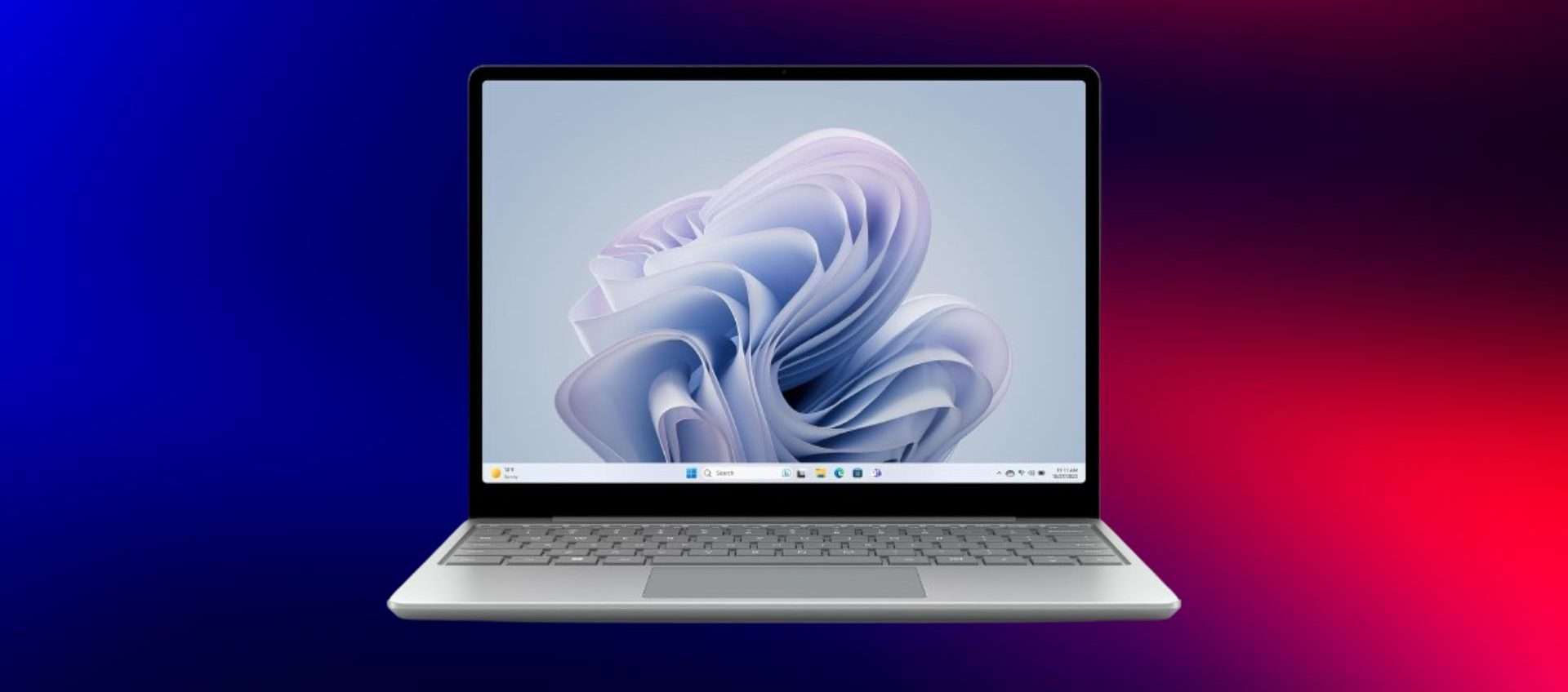 Surface Laptop Go 3 in offerta: il prezzo cala del 39%, risparmi oltre 400€