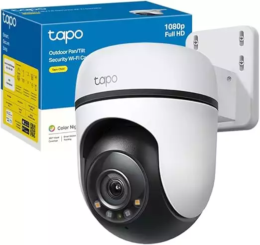 TP-link Tapo C500