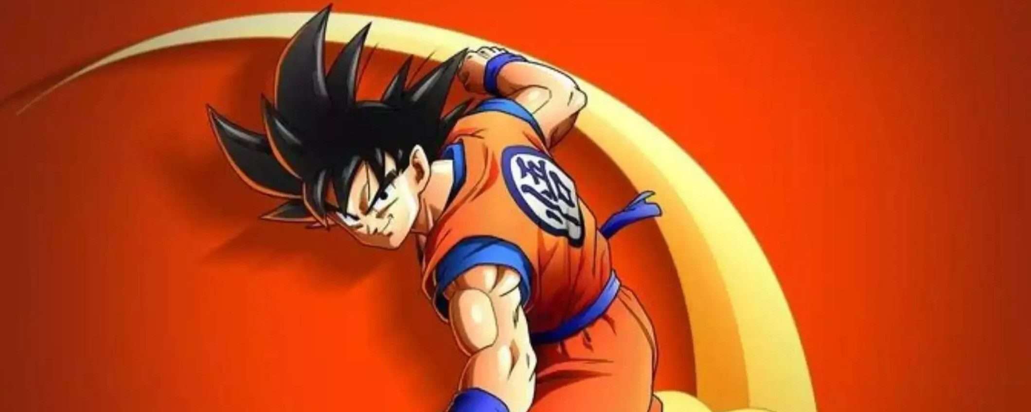 Dragon Ball Z Kakarot per Nintendo Switch: sconto FOLLE del 48% su Amazon