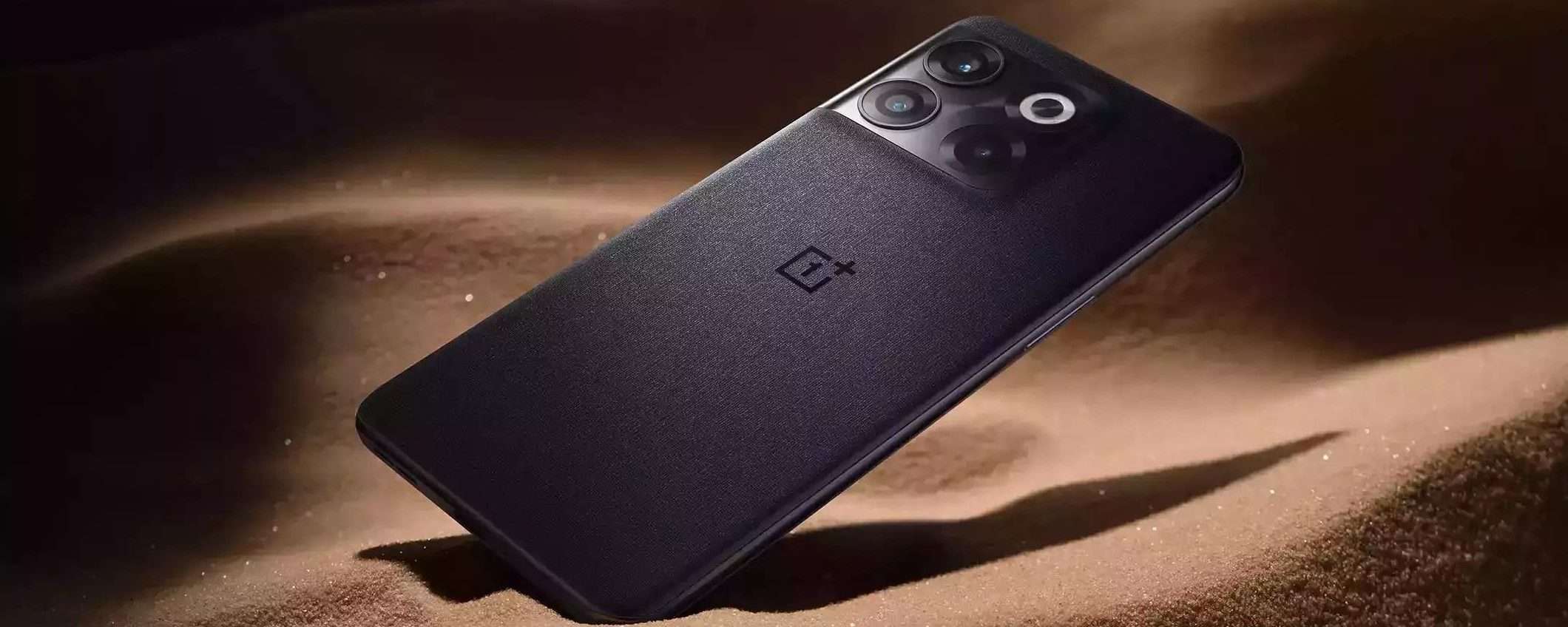 OnePlus 10T 5G: con un prezzo così non puoi lasciartelo sfuggire (meno di 346€)