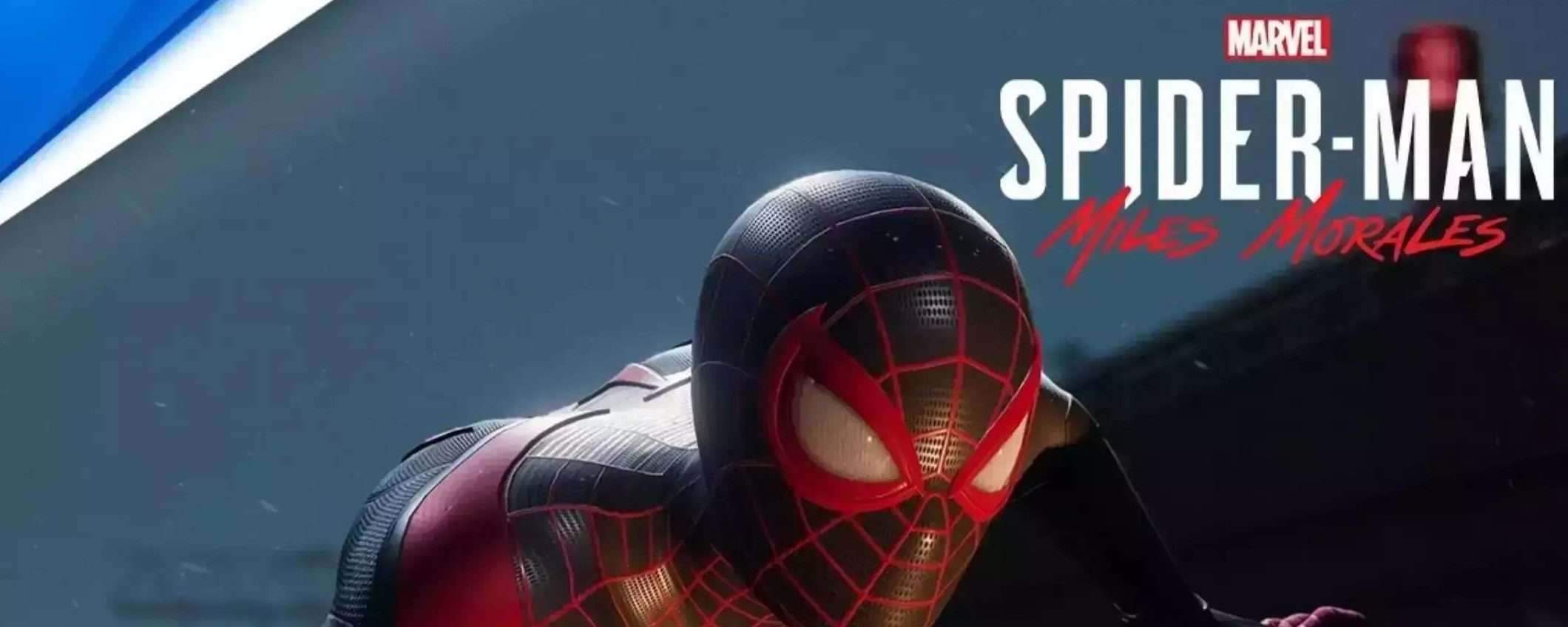 Spider-Man Miles Morales (PS5) a meno di 30€ su Amazon