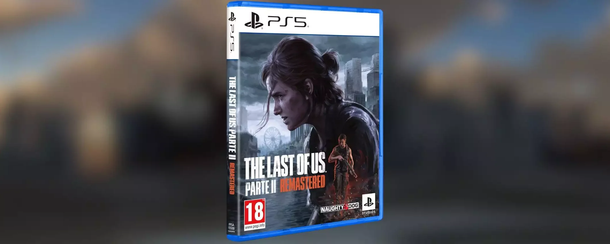 The Last of Us 2 (PS4) in offerta a tempo limitato su Amazon, meno di 24€