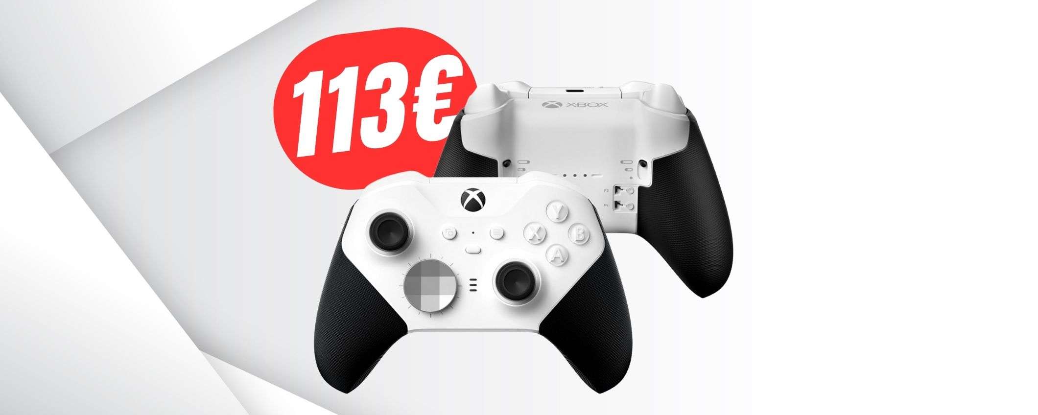 Il controller ELITE 2 per Xbox e PC è da avere a questo prezzo!