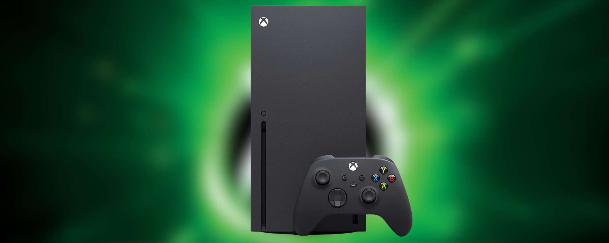 Xbox Series X in offerta a 100 euro in meno: venduta e spedita da Amazon
