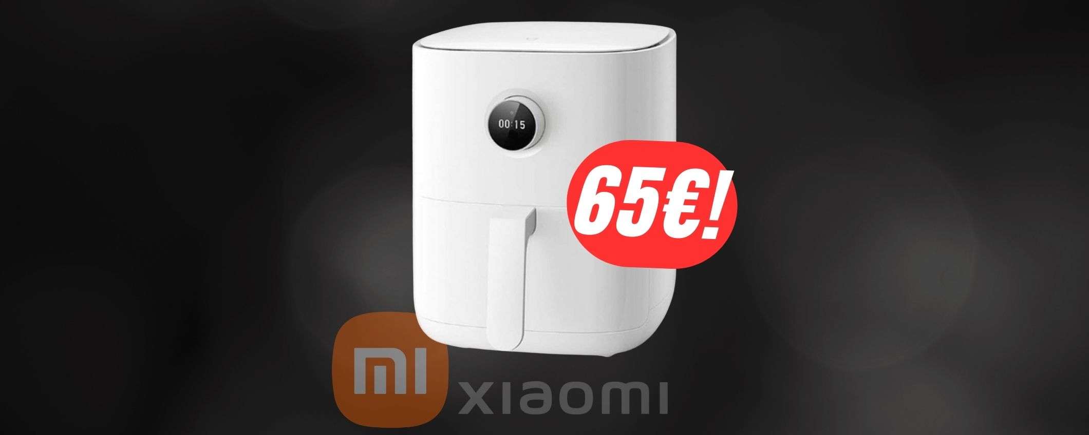 RIBASSO del -45% per la friggitrice ad aria XIAOMI su Amazon!