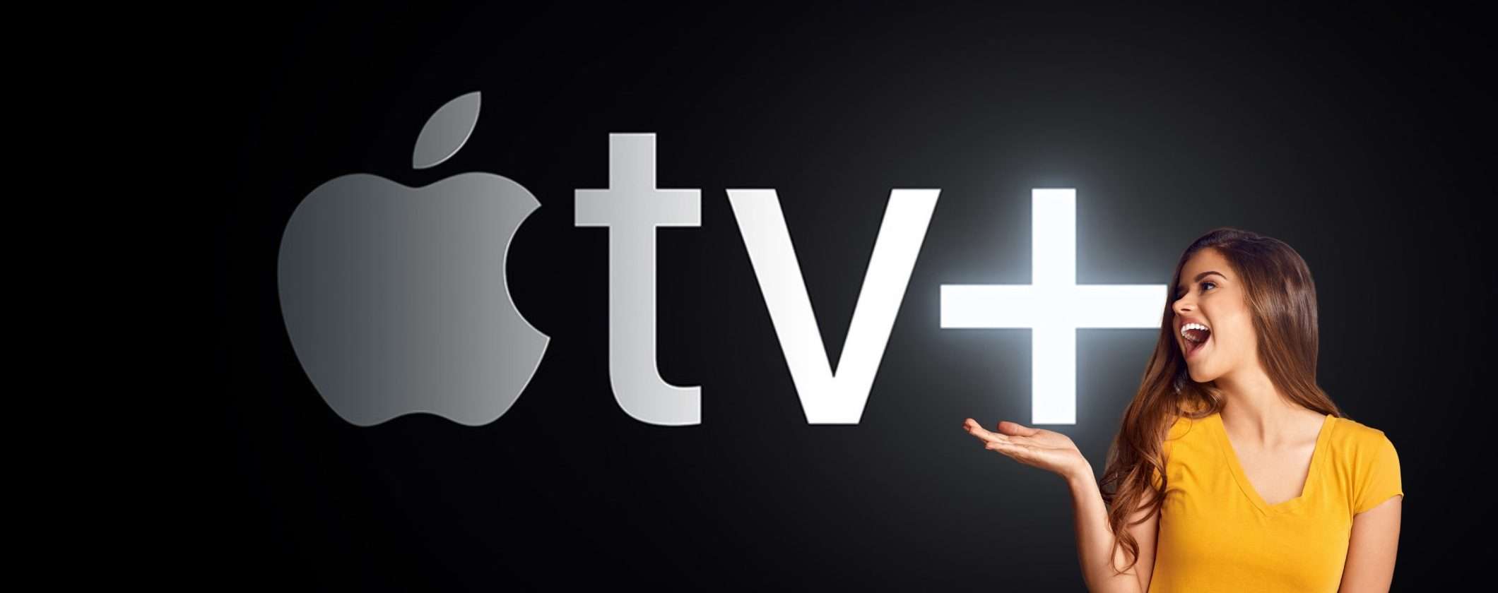 Apple TV+ OGGI è tua con 3 mesi GRATIS: scopri come