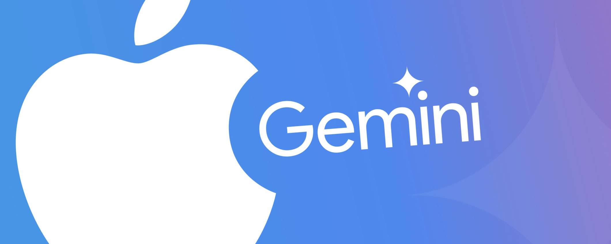 Non solo ChatGPT: iOS 18 accoglierà anche l'IA di Google Gemini