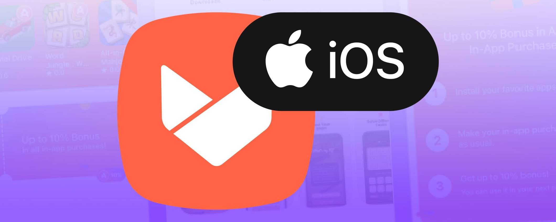 Aptoide: conto alla rovescia per il nuovo store di app iOS
