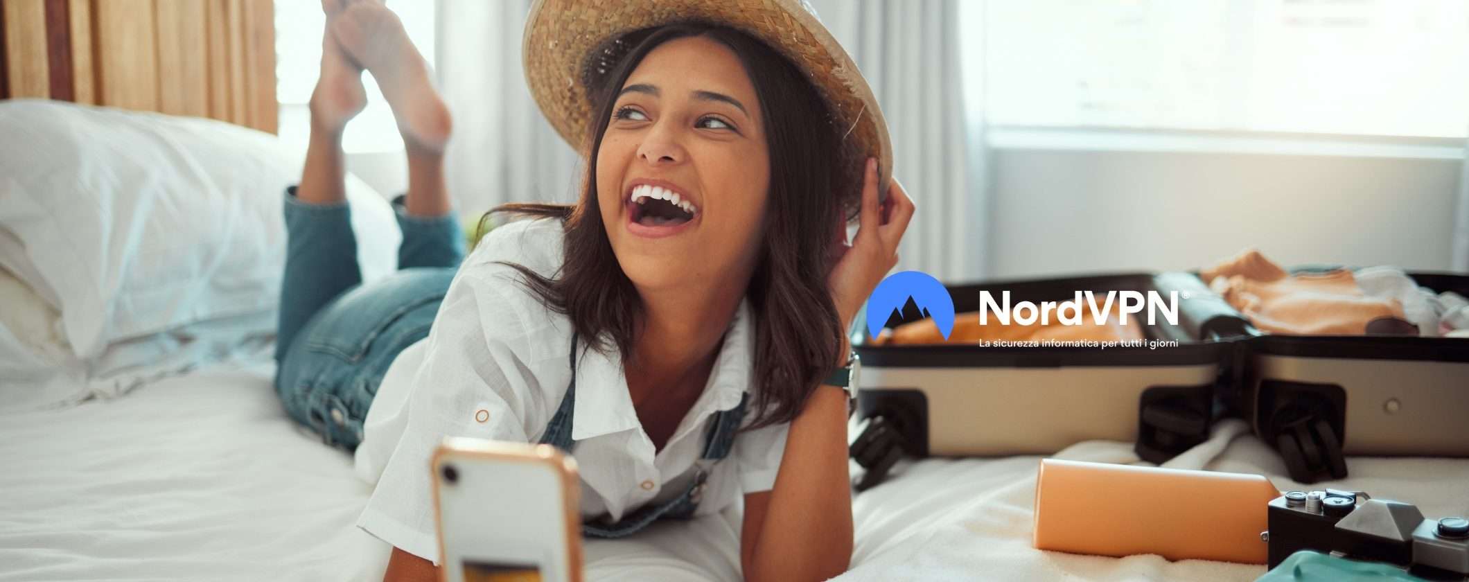 NordVPN presenta l'offerta dell'estate con Giga gratis per dati eSIM