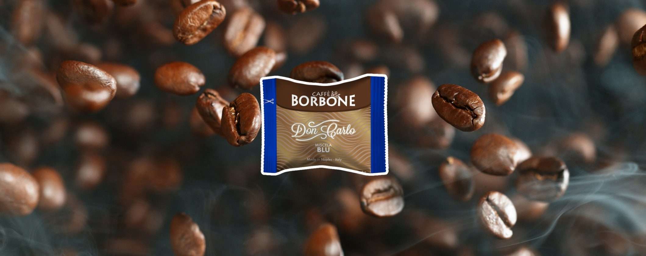 Capsule Caffè Borbone A Modo Mio: l'espresso perfetto a 0,20€