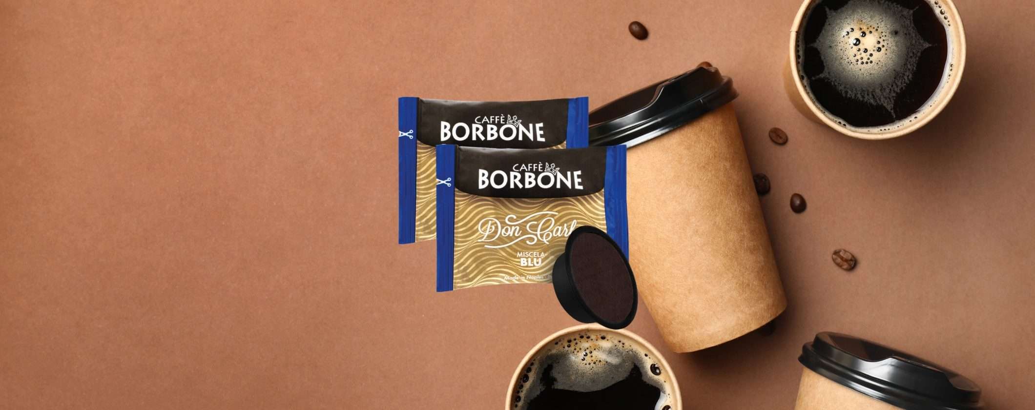 Capsule Caffè Borbone A Modo Mio: OTTIMA OFFERTA su eBay