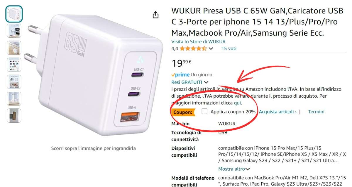 caricatore-usb-65w-ricarica-fino-3-device-tuo-15e-soltanto-coupon