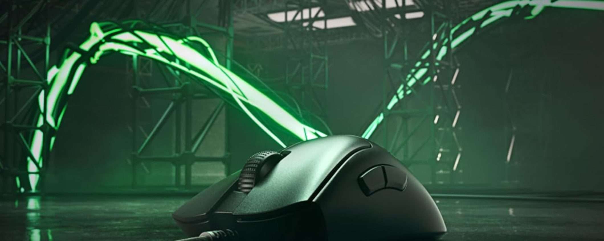 GAMING di alto LIVELLO con il mouse Razer DeathAdder V3: -21% su Amazon