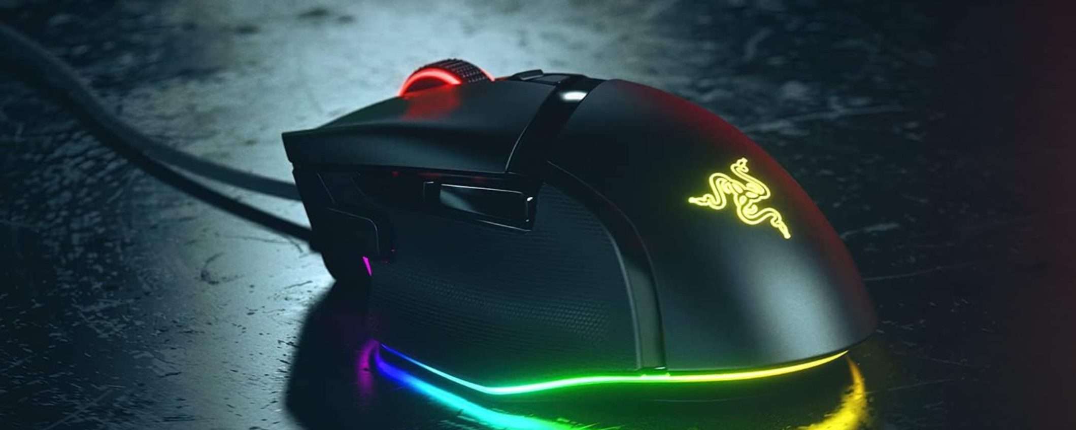 Gioca da PRO con il mouse Razer Basilisk V3: occasione UNICA su Amazon (-38%)