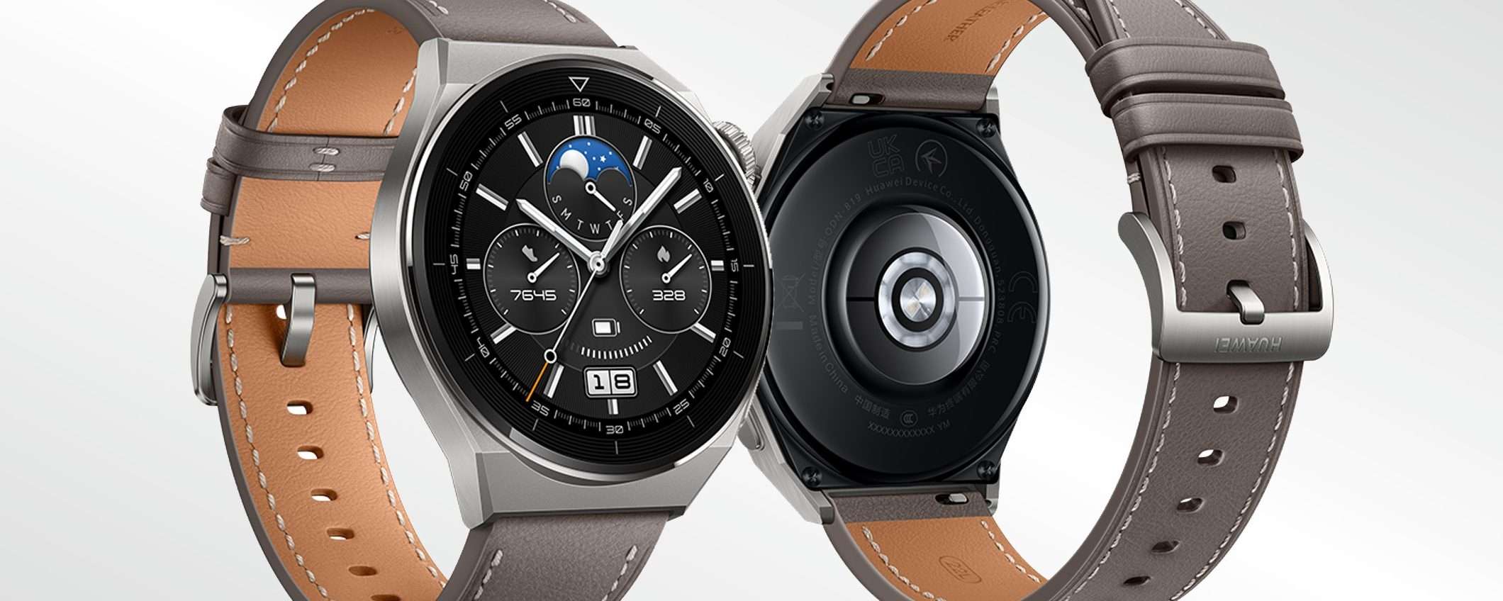 Huawei Watch GT3 Pro: scegli il cinturino e goditi uno sconto SUPER