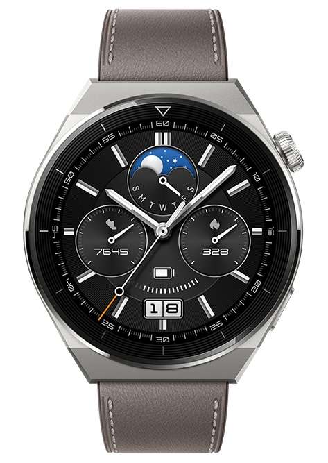 Huawei Watch GT3 Pro Gray