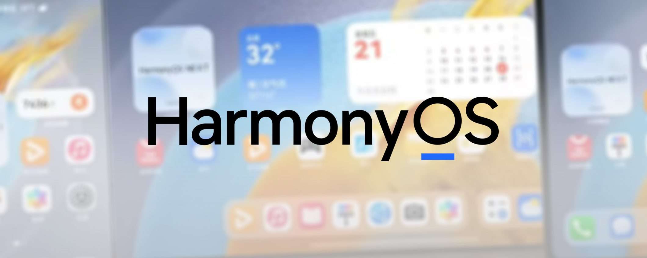 HUAWEI HarmonyOS NEXT: un sistema per tutti i dispositivi