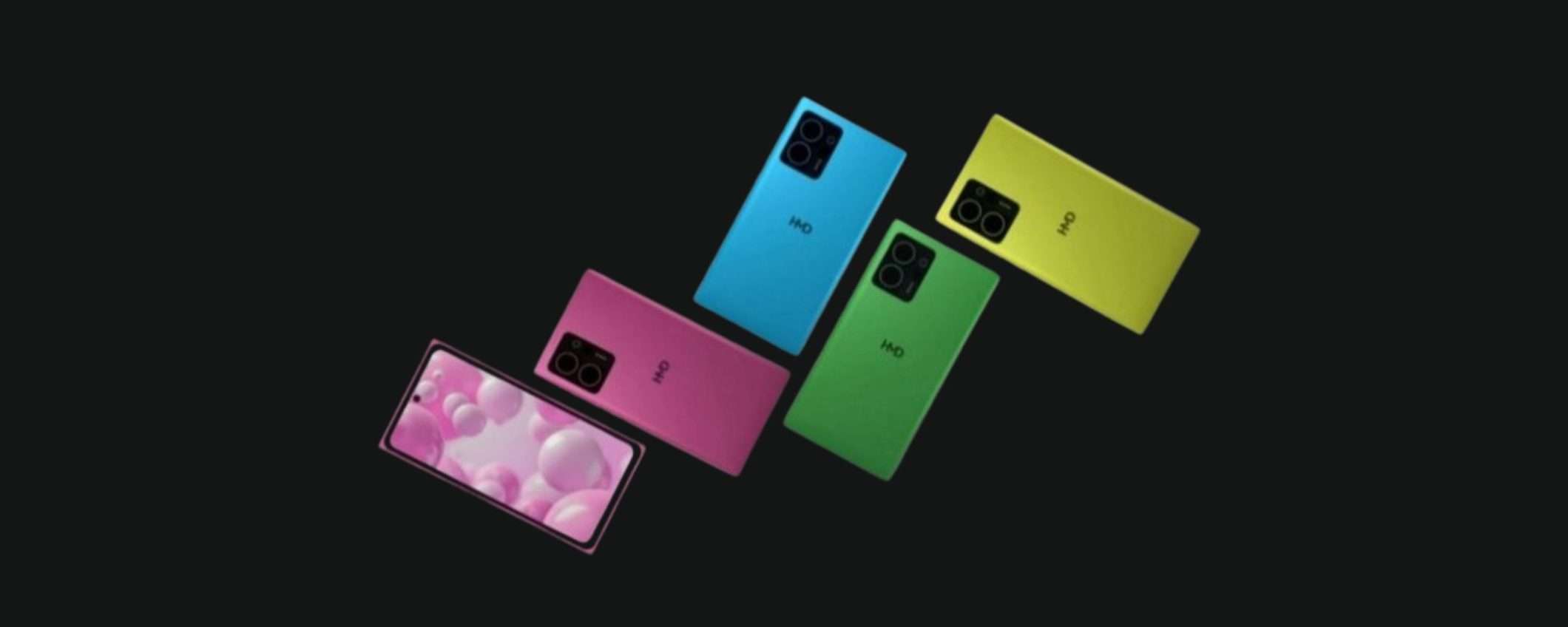 Il prossimo telefono di HMD sarà un omaggio a Nokia Lumia