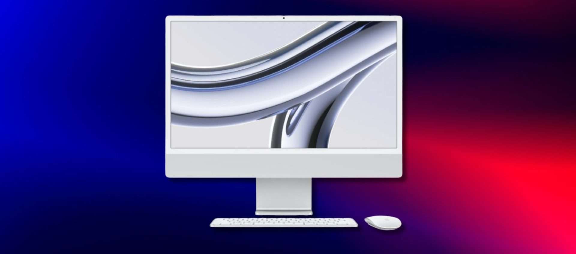 iMac con chip M3, offerta totale: su Amazon oggi risparmi oltre 400€