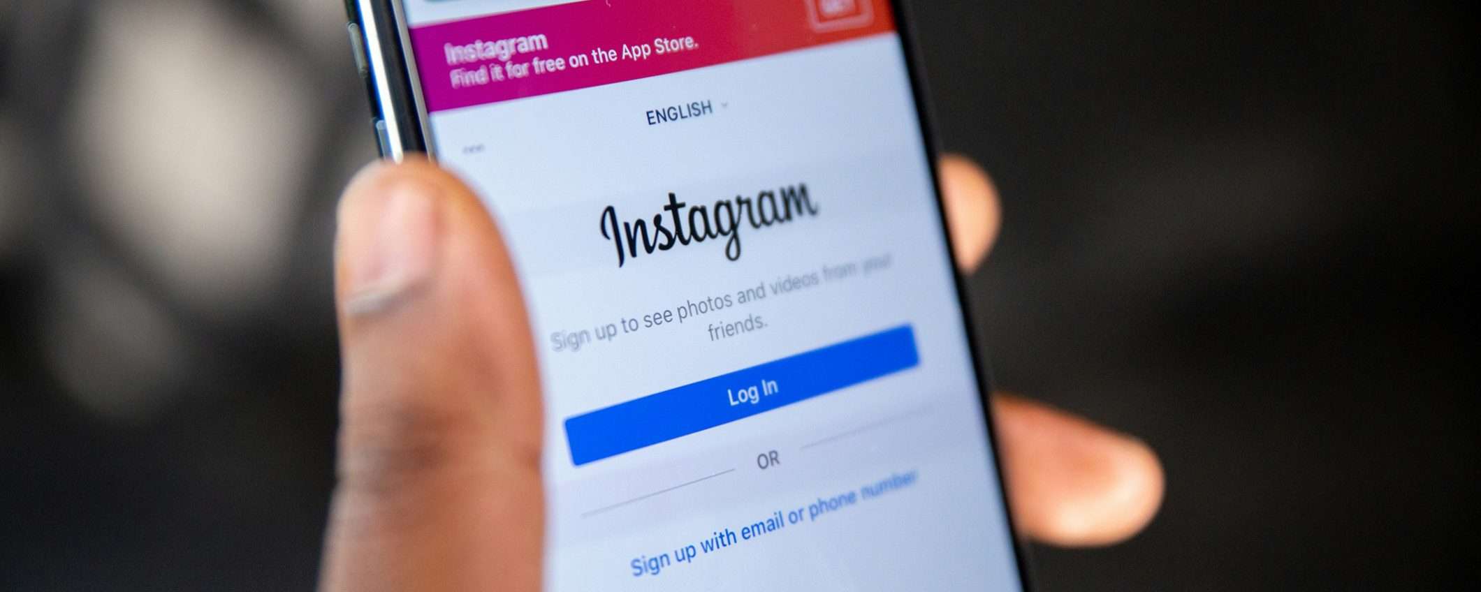 Instagram verso l'introduzione di ads che non si possono saltare?