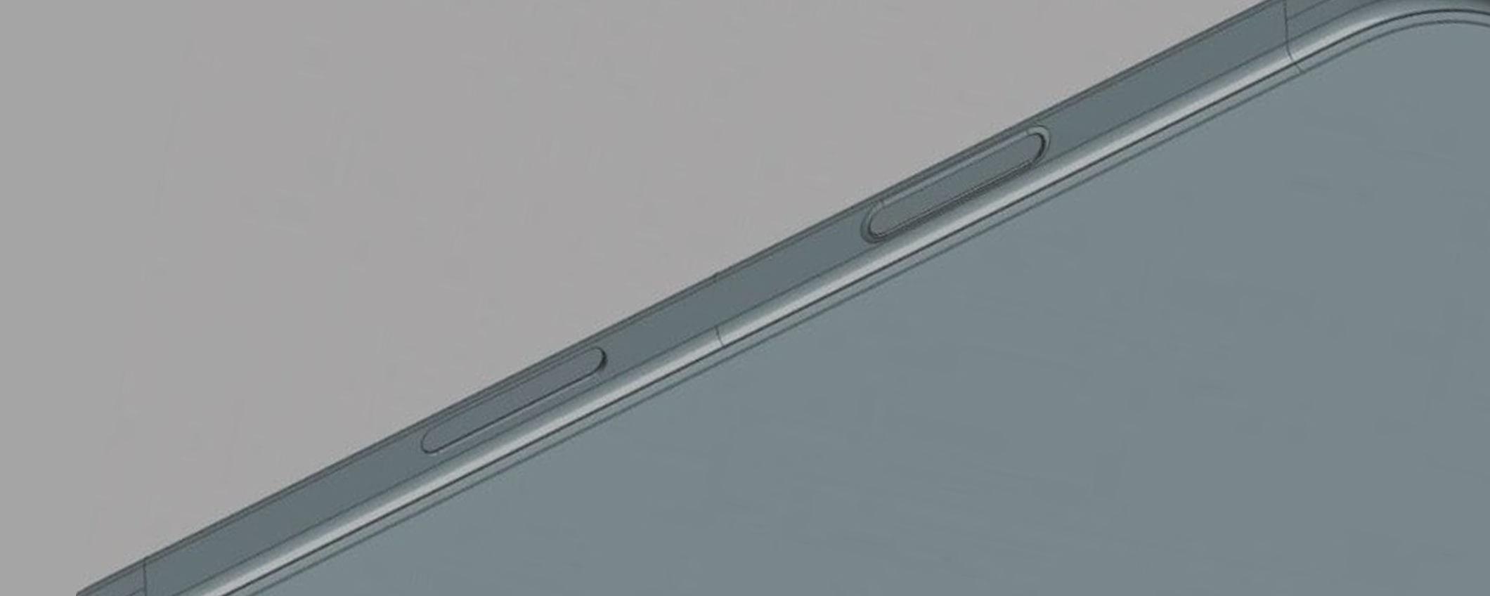 iPhone 16 Pro: i render CAD confermano design e pulsante Cattura