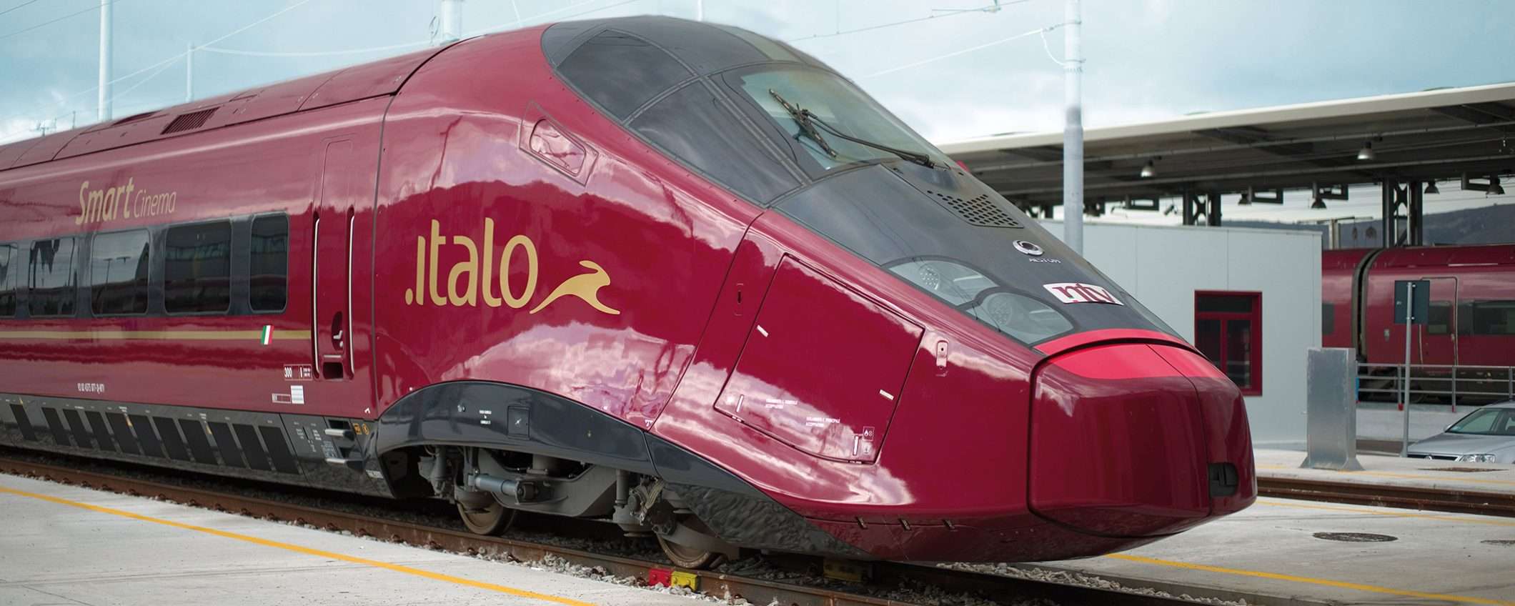 Italo: acquista un biglietto e ricevi un voucher da 10€