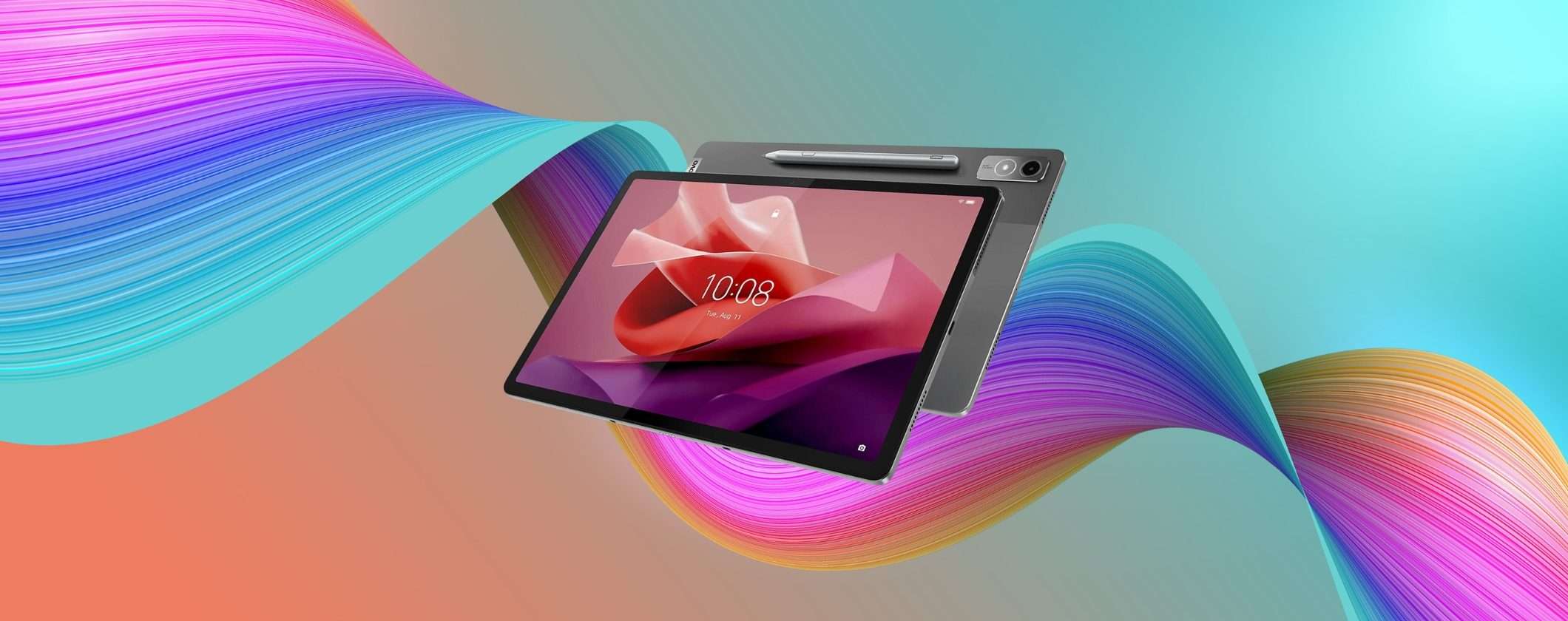 Lenovo Tab P12: RISPARMIA 100€ su MediaWorld