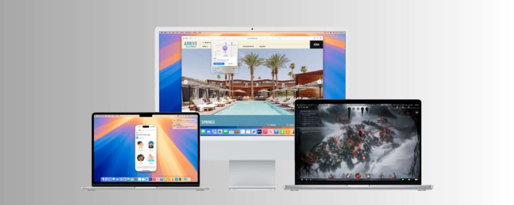 macOS Sequoia: produttività e intelligenza ai massimi livelli su Mac