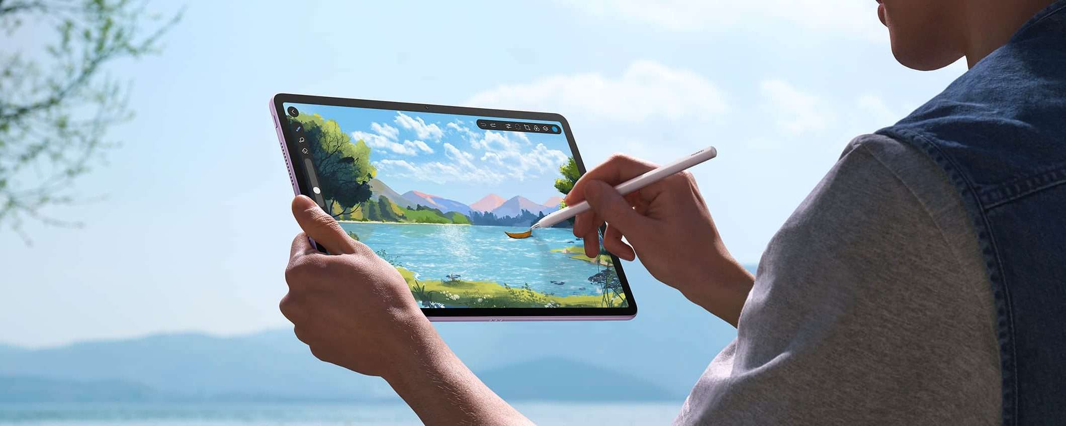 Huawei MatePad 11.5S: come prendere un tablet con due sconti