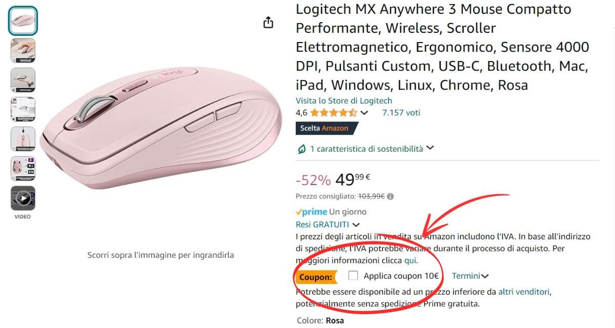 mouse-wireless-logitech-mx-anywhere-3-crolla-amazon-39e-coupon