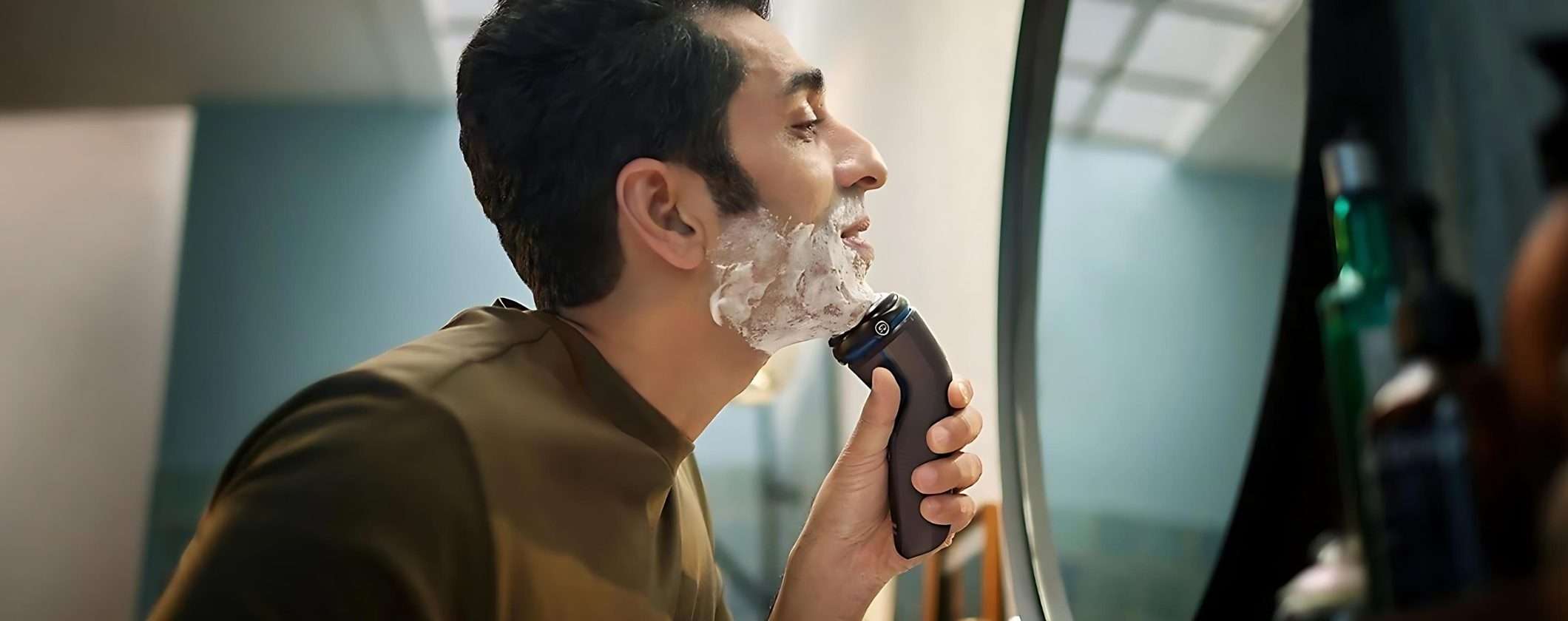 OFFERTA Rasoio Philips 3000 per una barba perfetta ogni giorno