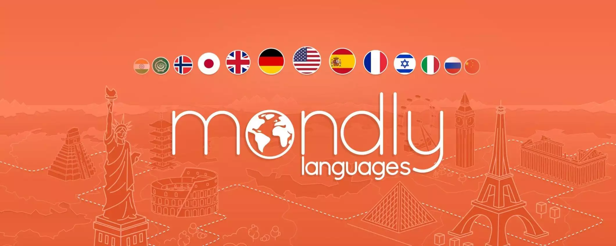 Mondly: offerta secca estiva -95% per imparare una lingua