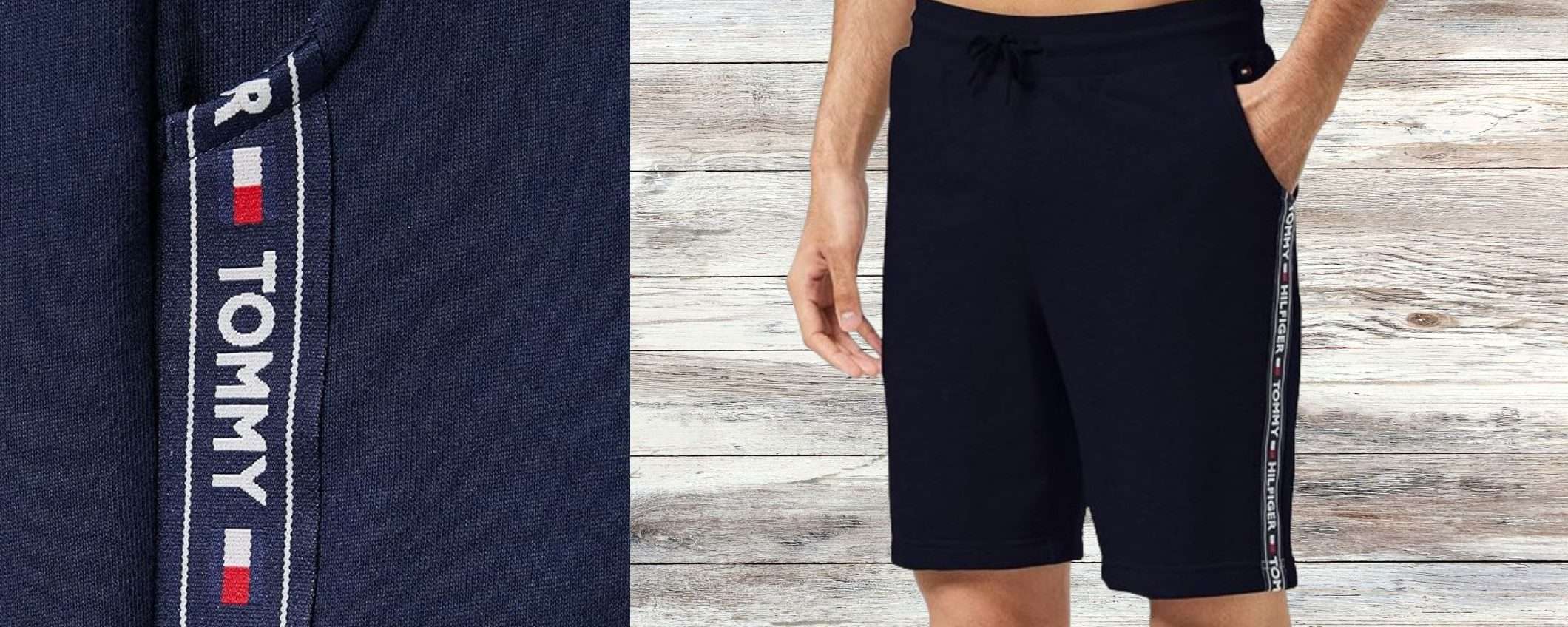 Pantaloncini Tommy Hilfiger a 39€ su Amazon: comfort, stile e qualità PREMIUM