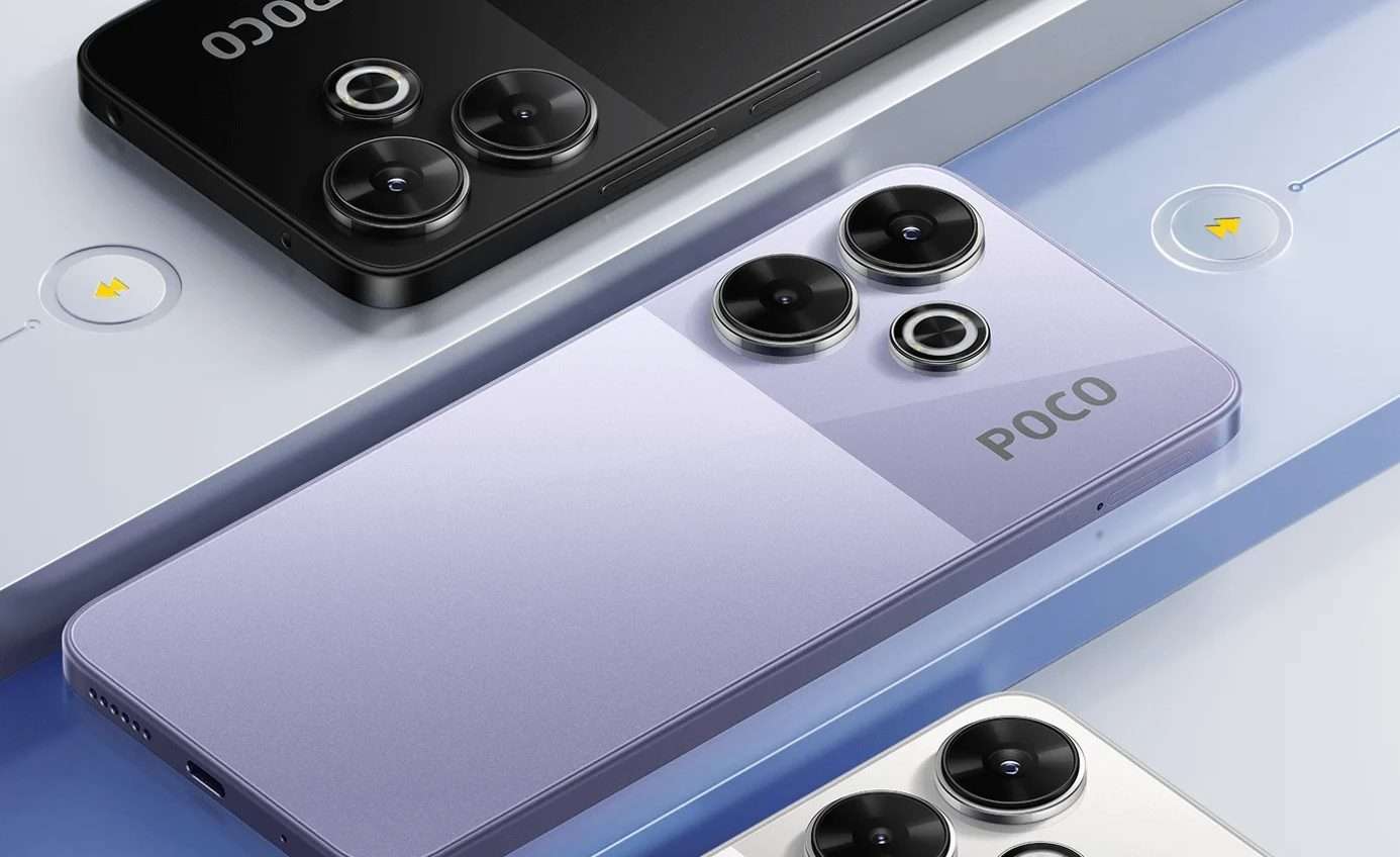 POCO M6 in super offerta su Amazon: il prezzo crolla sotto i 150€