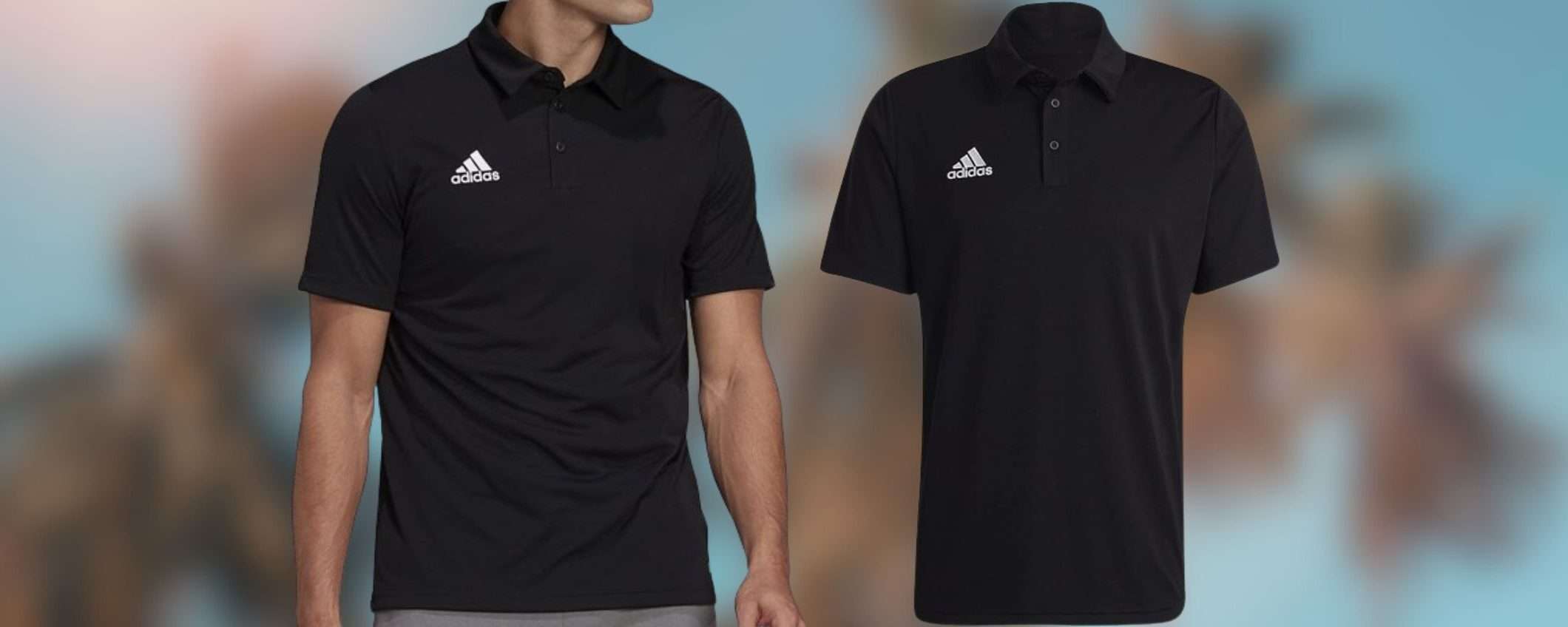 Polo Adidas da 16€ su Amazon: la BOMBA a tempo limitato torna disponibile