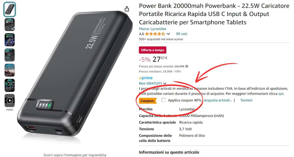 power-bank-20000-mah-3-uscite-quasi-meta-prezzo-16e-coupon