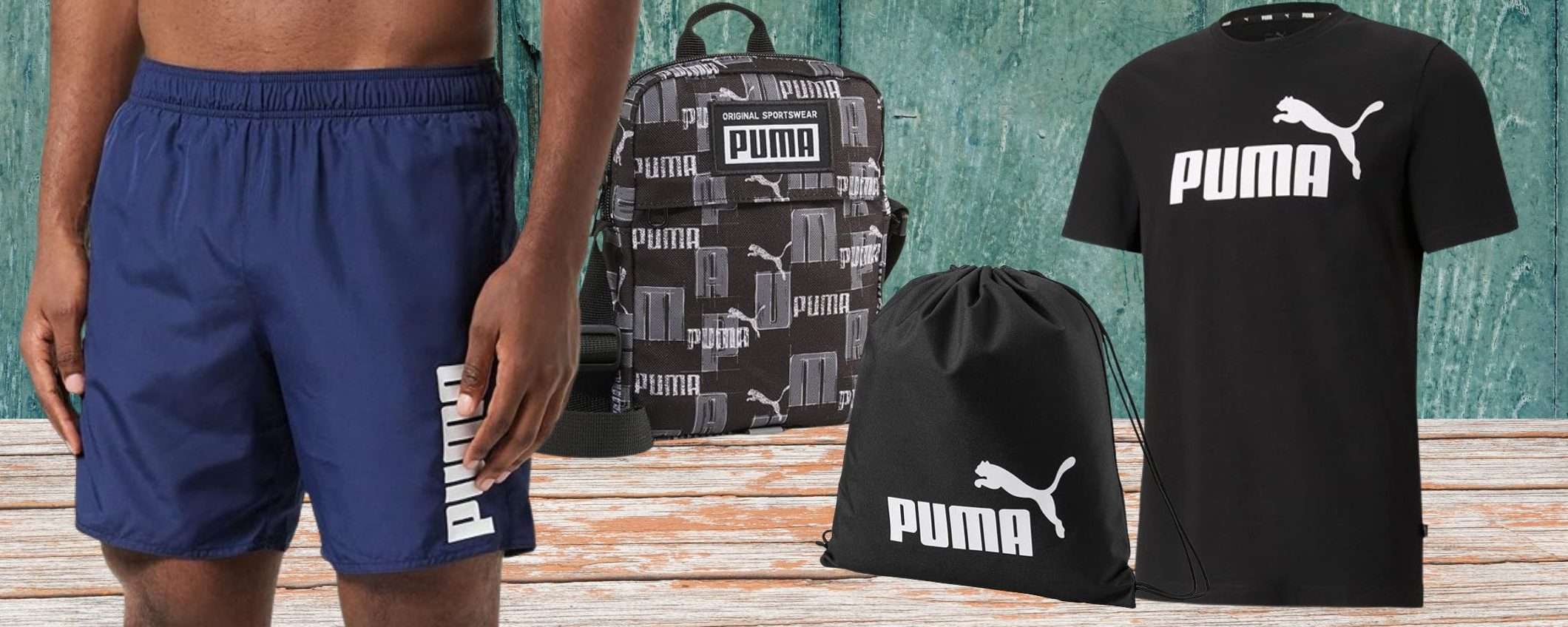 Puma a PREZZI STRACCIATI su Amazon: occasioni WOW a partire da 6,99€