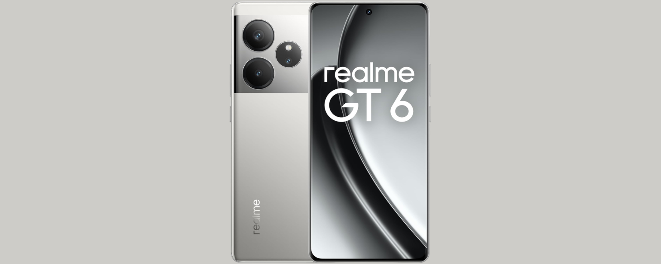 Realme GT 6: nuovo flagship killer in arrivo con display da 6000 nit